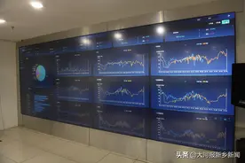 新乡的市区、八个县用了多少电排了多少碳 都让它给整得明明白白图片