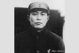 1955年授军衔，这四个将领原本拟授予大将军衔，可惜都没参加授衔图片