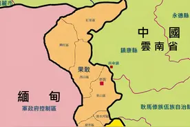盼望中国游客的缅甸小城，说普通话，用人民币，姑娘想嫁中国郎图片