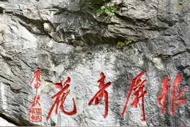 30年来花最盛！银屏山邀您共赴“千年白牡丹之约”图片