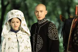 清朝为什么能统治268年，看看皇帝们的结婚对象就知道了图片