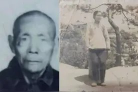 泪目！弃儿3岁被送养，60年后站在父母墓前：谁也不能再说我是野种图片