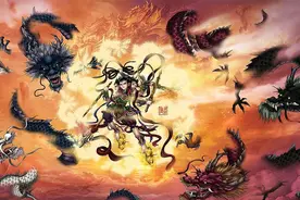 《封神演义》的神魔世界图片