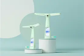 读写专注光动态调节光谱，大力智能学习灯再发黑科技新品T6系列图片
