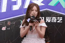 “铜铃眼”女主持回应了，因患病形象大变，生而为人请你善良图片