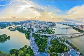 莞惠城际北延线计划今年开工 将与赣深高铁无缝对接图片