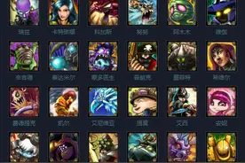 LOL：最初的技能有多离谱？提莫群体加速，轮子妈连普攻都能躲图片