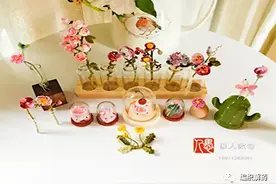 四海织女钩针手工编织线上开售，无中间商赚差价，价廉物美。图片