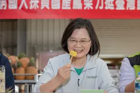 大陆又禁台湾释迦、莲雾！一家人也要说两家话，“统一”才能破题图片