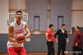 广东男篮内线继续告急！“大宝贝”正式离队，未来或回家乡打球？图片
