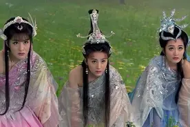 封神榜中，谁仅次于元始天尊？封神和西游差别在哪里？图片