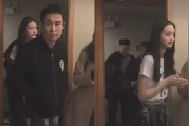 39岁小沈阳近况曝光，弯腰驼背显邋遢，娇妻逆袭撞脸韩星孔孝真图片