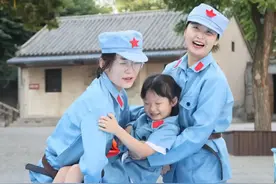 周末去哪儿 | 铁道游击队景区带您解锁遛娃新姿势！图片
