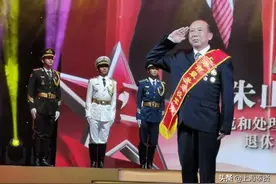 2020年度市“最美退役军人”光荣榜公布！奉贤退役军人朱山荣上榜图片