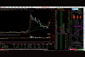 绝密游资抓涨停指标----涨停回马枪选股公式和指标图片