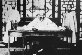 载沣要收回北洋等地方财政大权，袁世凯与张之洞从容面对图片
