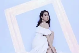 宋茜的“踮脚蹲”火爆全网，没她的腿型模仿不来，不信你试试图片