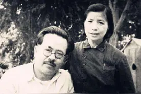 任弼时和陈琮英：从指腹为婚到钟爱一人，为革命失去5子无怨无悔图片
