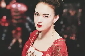 张榕容：史上最有英气混血贵妃，帅到女粉比男粉还多图片
