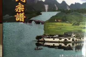 传家训扬家风之186丨土塘镇大树冯村：冯梓桥的深度图片