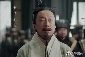 历史上的毛遂，真如《大秦赋》说的，是帮助赵偃夺位的赵国罪人吗图片
