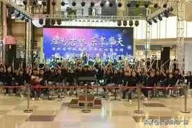 烈日炎炎“炫彩吉林 乐享摩天”带来一场清凉夏日音乐会图片