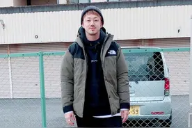 大衣扛不住？6套羽绒服男士穿搭，冬天里照着穿温暖又帅气图片