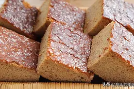 入秋后，这样吃红枣才香，补气血口感松软香甜，无添加剂，太香了图片