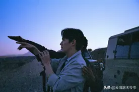 与朱一龙合作的品牌分享朱一龙片场故事，看品牌方眼中的朱一龙图片