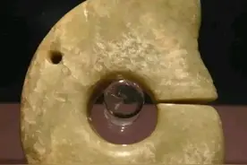 珥，一种与神灵沟通的方式，证实伏羲女娲的兄妹关系图片