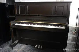 绝版钢琴 Diapason 蒂亚帕森 DW-132 全网没找到第二台图片