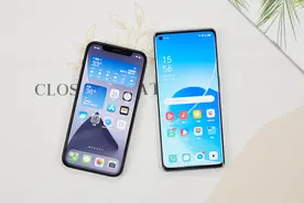 探索手机的快捷功能！iPhone一键打开健康码，OPPO还能这样操作图片