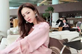 张馨月被曝在深圳坐月子，林峯挑选总统套房36万，环境很豪华图片