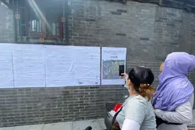 重磅！南大街正式官宣腾退补偿方案，6项安置房一并公布图片