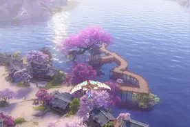 精修过的颜值，图片来自新倩女幽魂游戏PC端图片