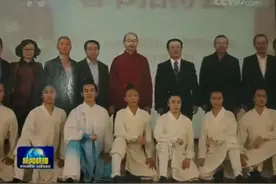 重磅！央视《新闻联播》聚焦武当功夫亮相以色列图片