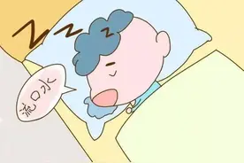 睡觉流口水很丢人？还有害健康！一个方子解决它图片