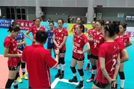江苏女排收获一喜一忧！王辰玥再现拦网王风采，许若亚恐被针对图片
