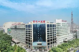 临汾市主要医院图片