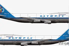 上帝显灵死里逃生，记奥林匹克航空411航班78年雅典空中惊魂时刻图片