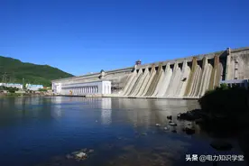 东北有中国水电之母，却生不出像三峡白鹤滩一样的水电站，为啥？图片