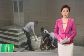 咸阳一团伙长期生产贩卖假蜂蜜，一斤售价20多元成本不到3元，记者现场品尝难辨真假图片