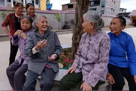 农村俗语“姑舅亲不是亲，出了五服成路人”啥意思，什么是五服？图片