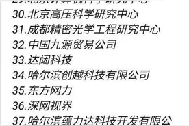 美国“认证”的十三所高校将成高考热门，清华北大躺枪图片