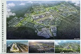 大变样！乌鲁木齐城北板块即将腾飞！投资88亿，碧桂园大动作造城图片