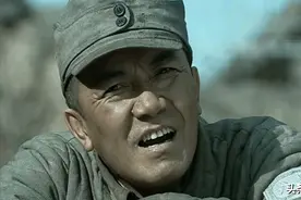 为什么众多抗战片只火了《亮剑》，我认为是:“够脏”图片