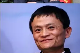 四川一保安因撞脸马云爆红网络，犯愁天天有人找他合影图片