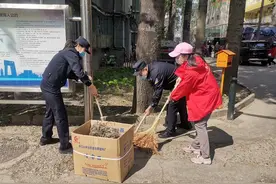 北京晚报评论：周末大扫除，除垃圾也要除陋习图片
