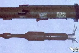 俄罗斯RPG-28火箭筒 口径大到了125毫米图片