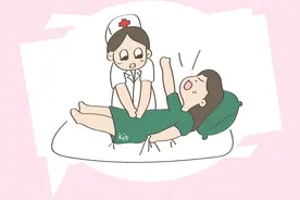 产房里不可告人的那些事，没经历过，就不会知道多尴尬图片
